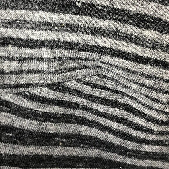 Three Dots T Shirt Striped Dress - Gorpcore - Picture 7 of 7